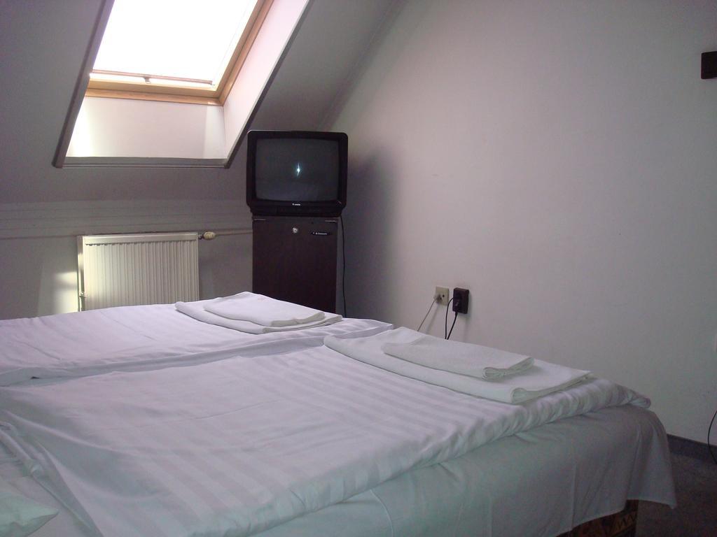 Hotel Termal Tiszaújváros Værelse billede