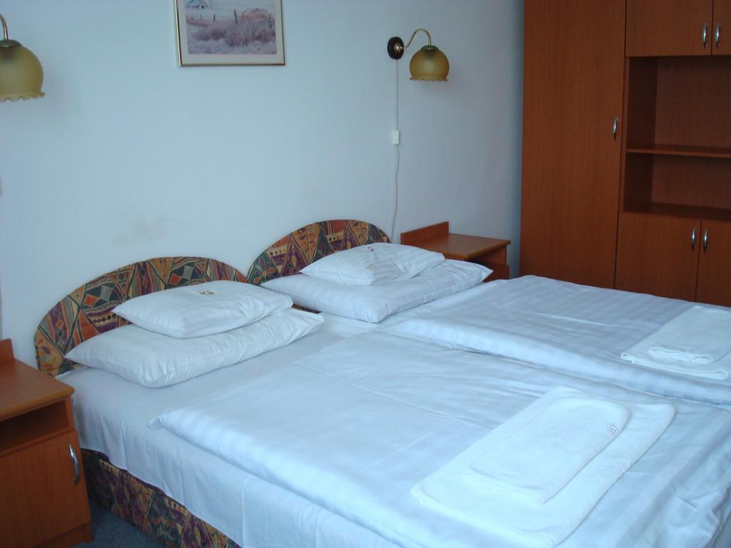 Hotel Termal Tiszaújváros Værelse billede