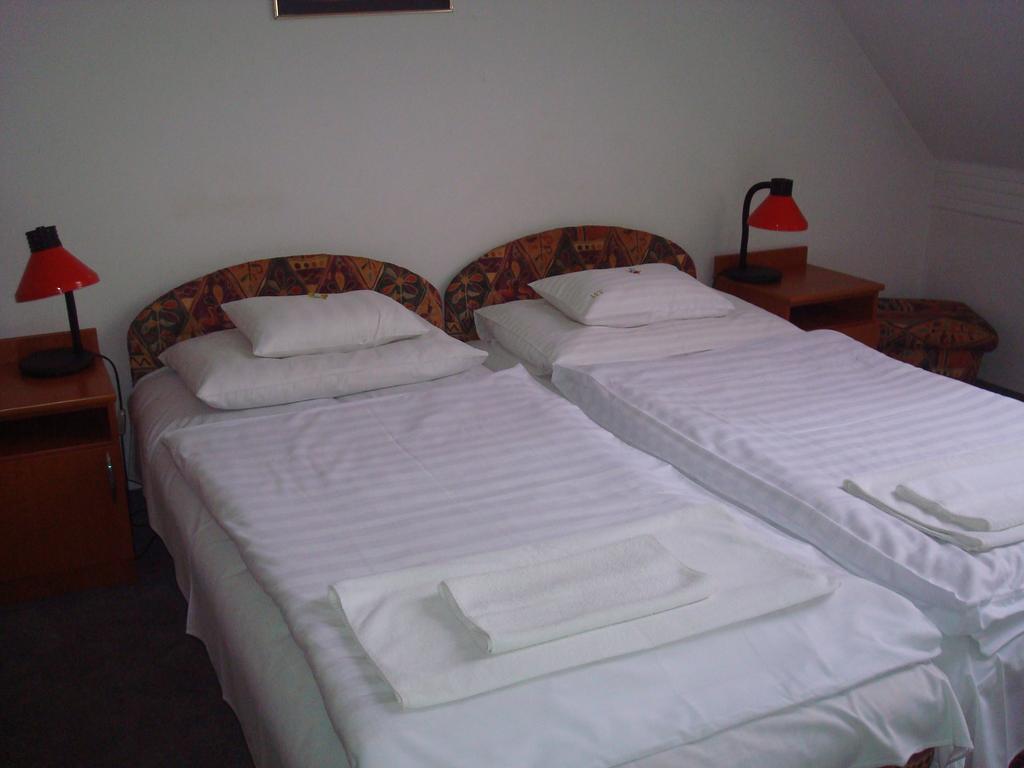 Hotel Termal Tiszaújváros Værelse billede