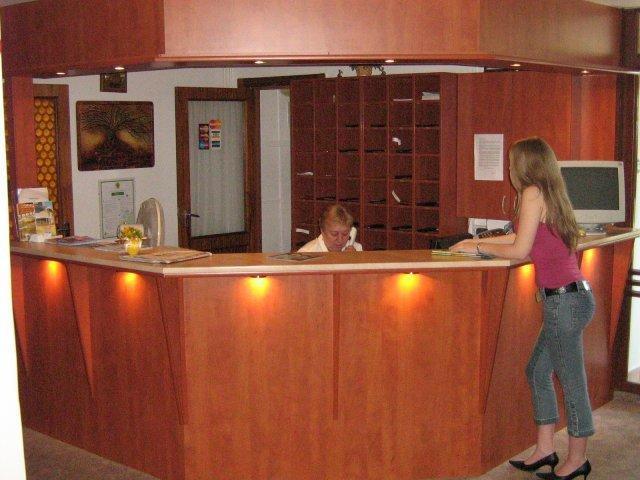 Hotel Termal Tiszaújváros Eksteriør billede
